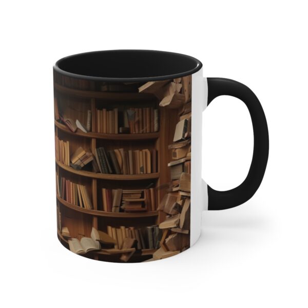 book lover TeaCoffee Mug, 11oz (43)