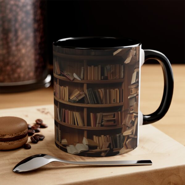 book lover TeaCoffee Mug, 11oz (43)