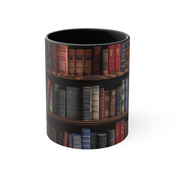 book lover TeaCoffee Mug, 11oz (41)