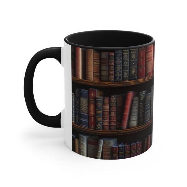 book lover TeaCoffee Mug, 11oz (41)