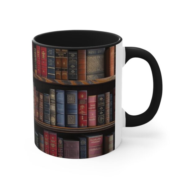 book lover TeaCoffee Mug, 11oz (41)