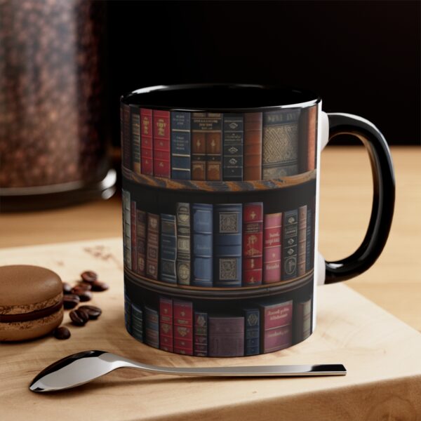 book lover TeaCoffee Mug, 11oz (41)