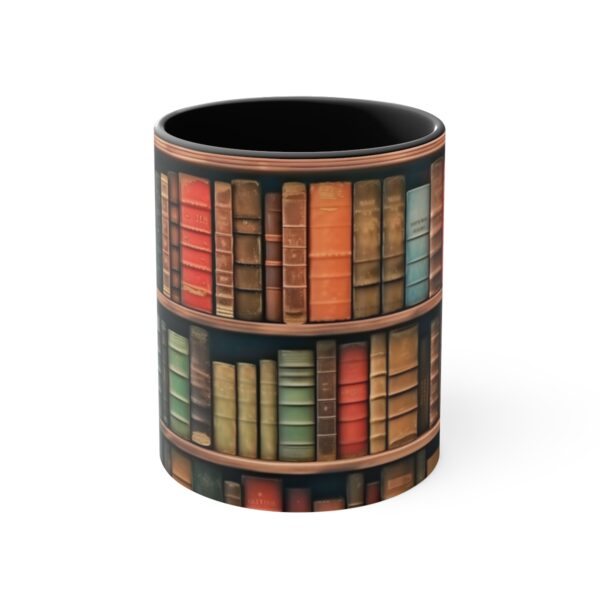 book lover TeaCoffee Mug, 11oz (39)