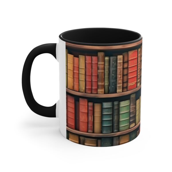 book lover TeaCoffee Mug, 11oz (39)