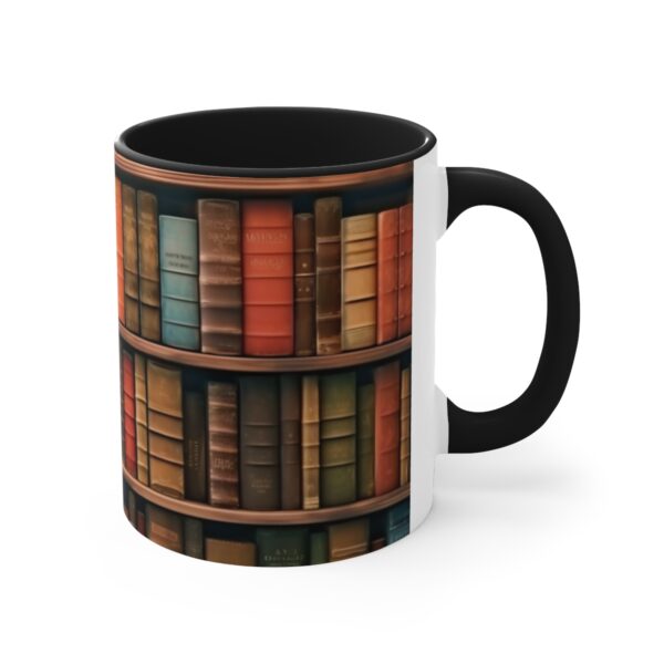 book lover TeaCoffee Mug, 11oz (39)