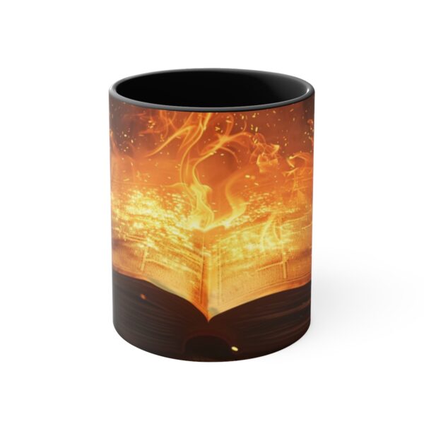 book lover TeaCoffee Mug, 11oz (40)