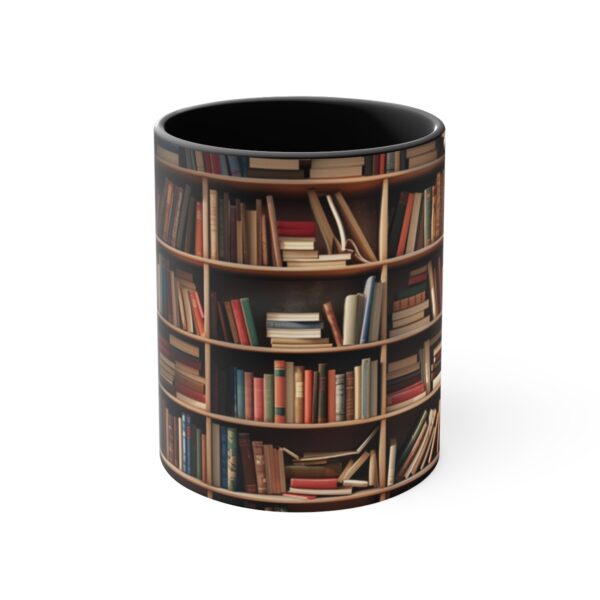 book lover TeaCoffee Mug, 11oz (37)