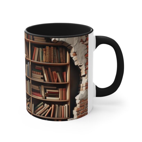 book lover TeaCoffee Mug, 11oz (37)