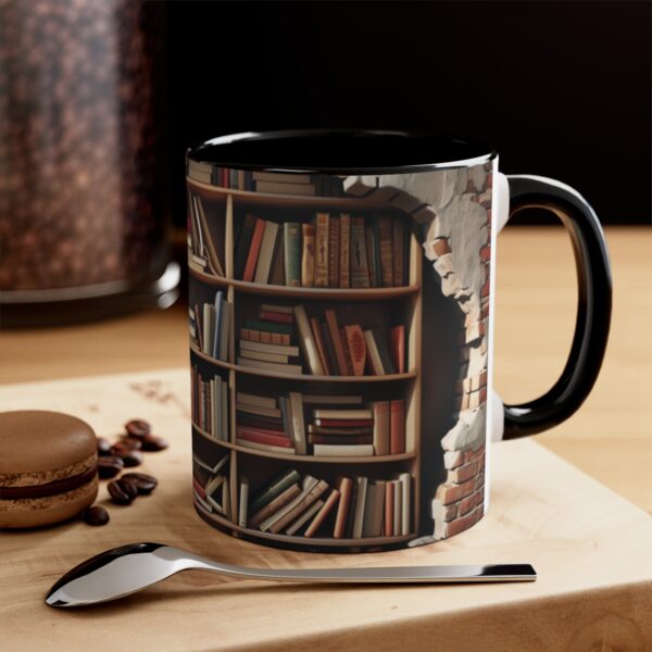 book lover TeaCoffee Mug, 11oz (37)