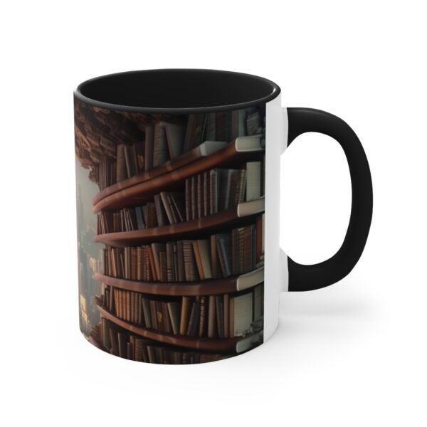 book lover TeaCoffee Mug, 11oz (34)