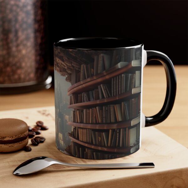 book lover TeaCoffee Mug, 11oz (34)