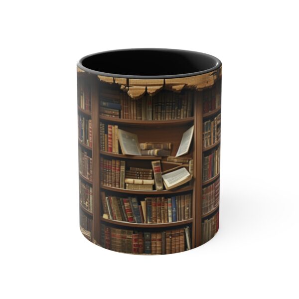 book lover TeaCoffee Mug, 11oz (25)