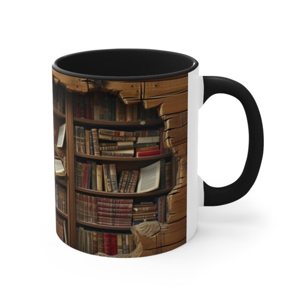 book lover TeaCoffee Mug, 11oz (25)