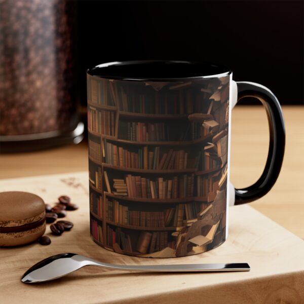 book lover TeaCoffee Mug, 11oz (32)