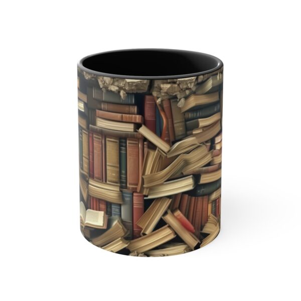 book lover TeaCoffee Mug, 11oz (30)