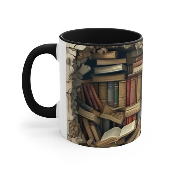 book lover TeaCoffee Mug, 11oz (30)