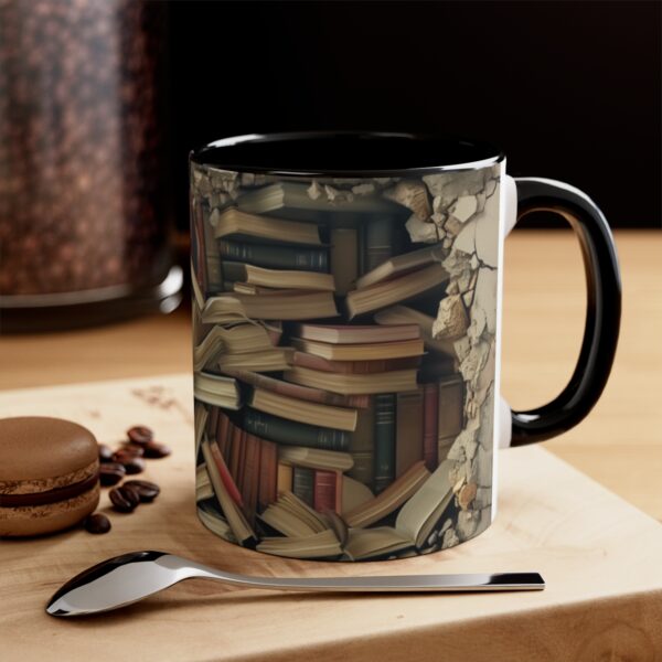 book lover TeaCoffee Mug, 11oz (30)