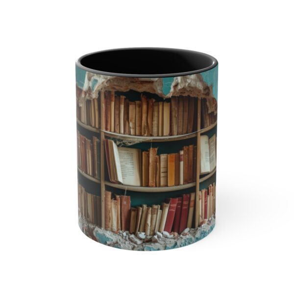 book lover TeaCoffee Mug, 11oz (31)