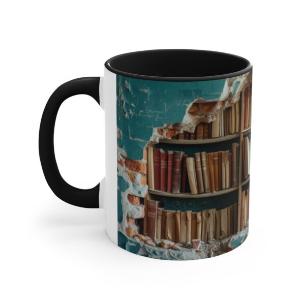 book lover TeaCoffee Mug, 11oz (31)