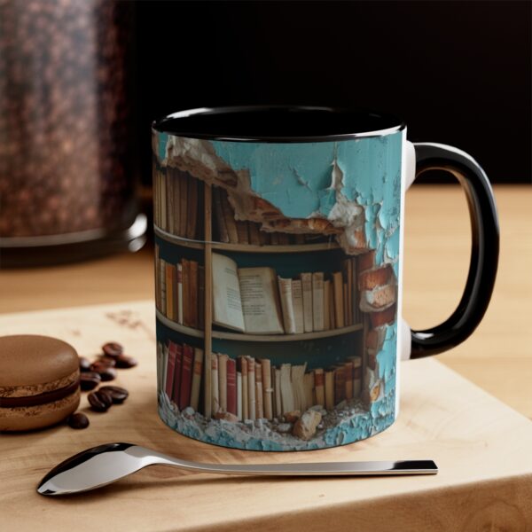 book lover TeaCoffee Mug, 11oz (31)