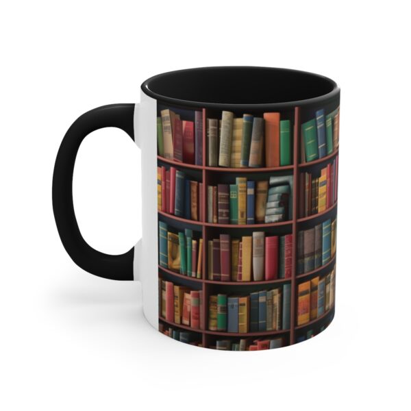 book lover TeaCoffee Mug, 11oz (27)