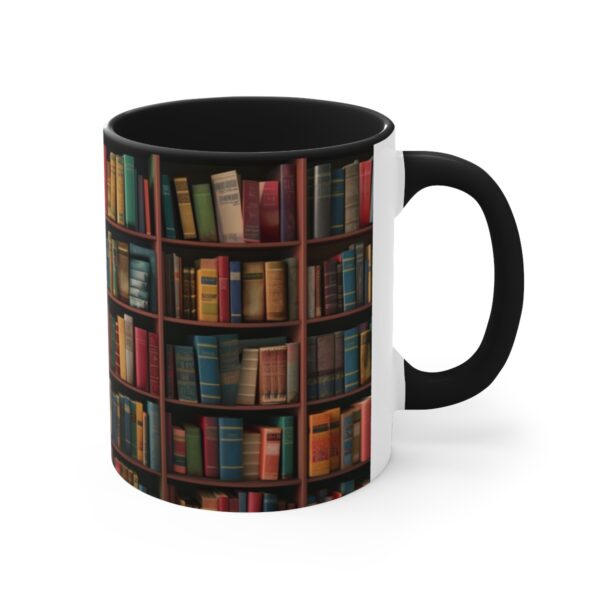 book lover TeaCoffee Mug, 11oz (27)