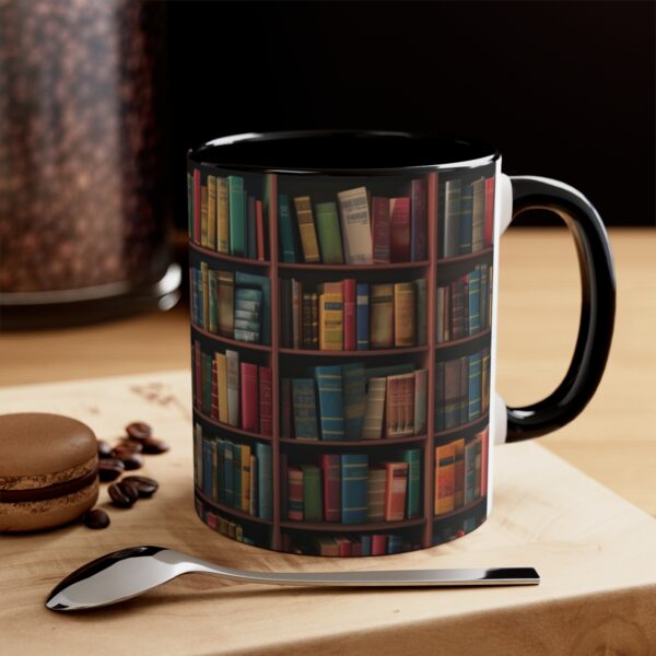 book lover TeaCoffee Mug, 11oz (27)