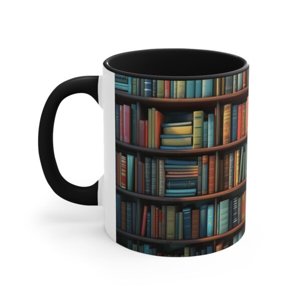 book lover TeaCoffee Mug, 11oz (28)