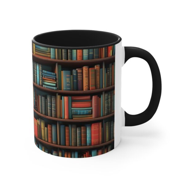 book lover TeaCoffee Mug, 11oz (28)