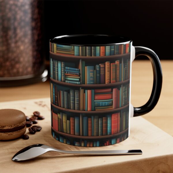 book lover TeaCoffee Mug, 11oz (28)