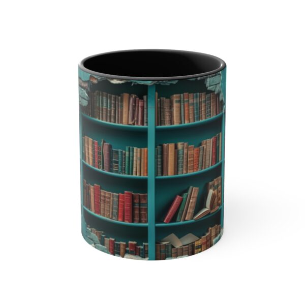 book lover TeaCoffee Mug, 11oz (29)