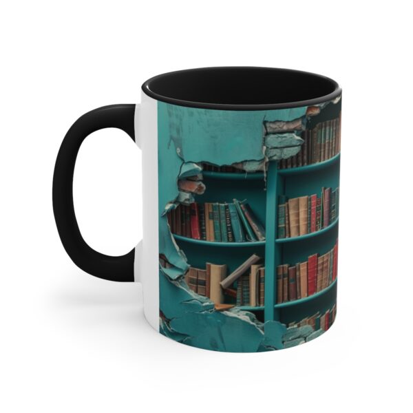 book lover TeaCoffee Mug, 11oz (29)