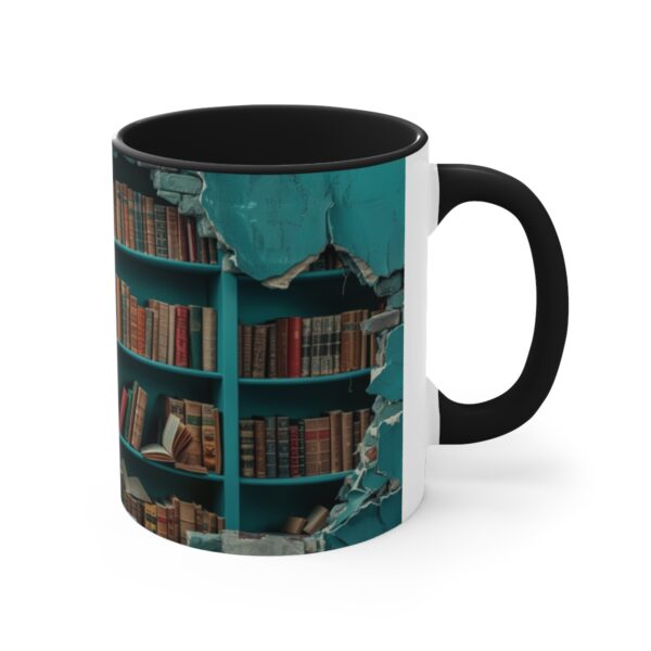 book lover TeaCoffee Mug, 11oz (29)