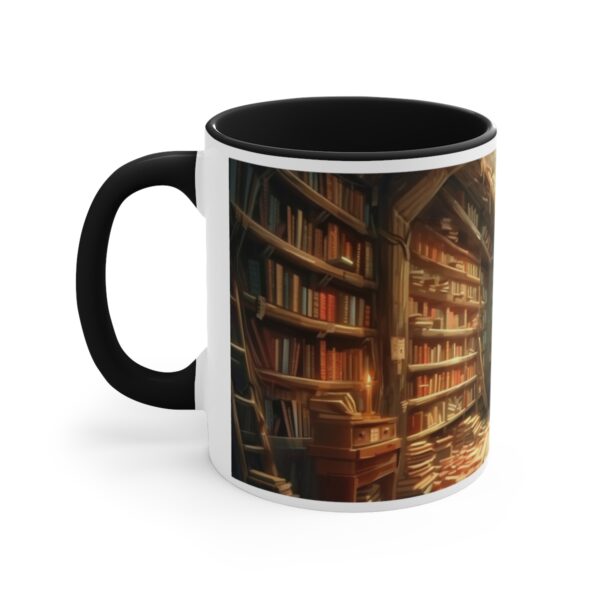 book lover TeaCoffee Mug, 11oz (26)