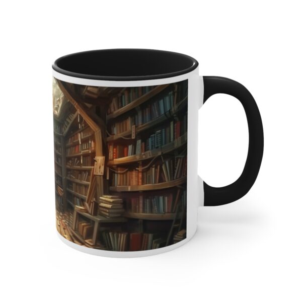 book lover TeaCoffee Mug, 11oz (26)