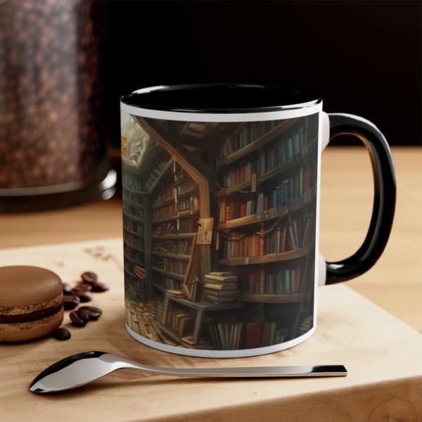 book lover TeaCoffee Mug, 11oz (26)