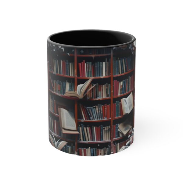 book lover TeaCoffee Mug, 11oz (49)