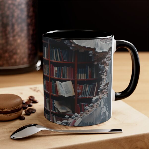 book lover TeaCoffee Mug, 11oz (49)