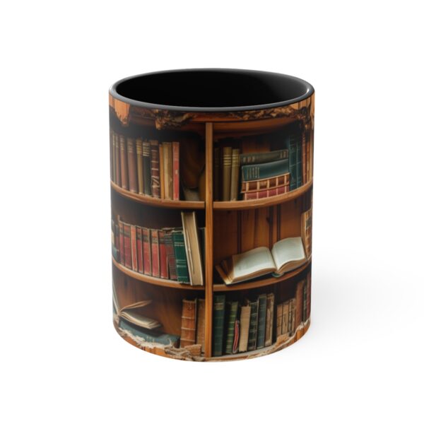 book lover TeaCoffee Mug, 11oz (24)