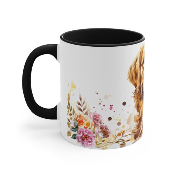 I Love My Dog Tea or coffee Mug (150)