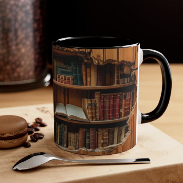 book lover TeaCoffee Mug, 11oz (24)