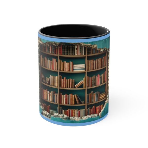 book lover TeaCoffee Mug, 11oz (23)