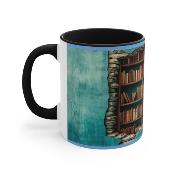 book lover TeaCoffee Mug, 11oz (23)