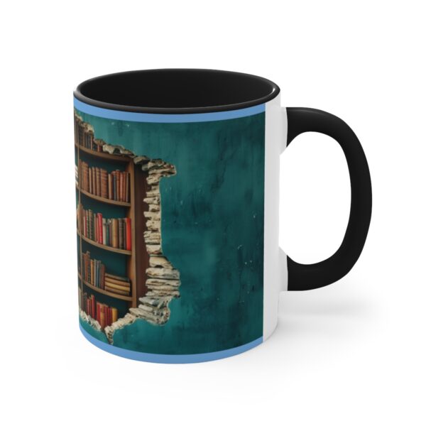 book lover TeaCoffee Mug, 11oz (23)