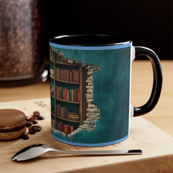 book lover TeaCoffee Mug, 11oz (23)