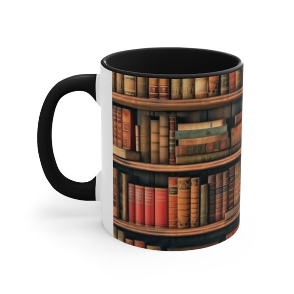 book lover TeaCoffee Mug, 11oz (22)