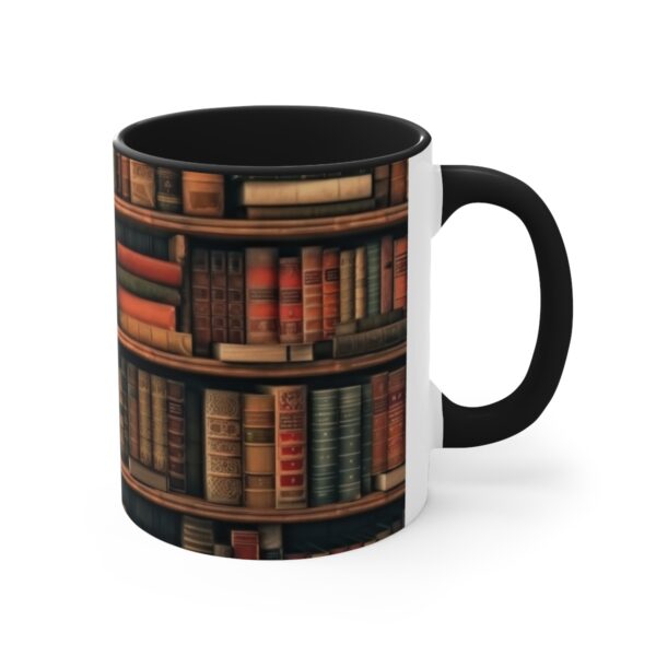 book lover TeaCoffee Mug, 11oz (22)