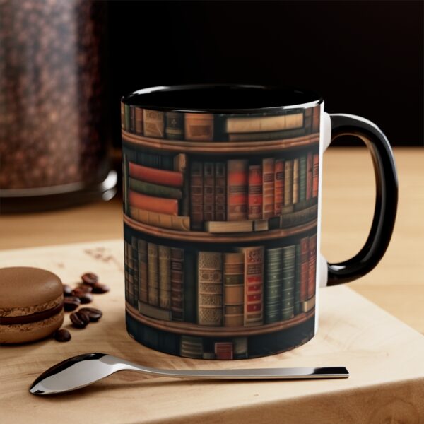 book lover TeaCoffee Mug, 11oz (22)