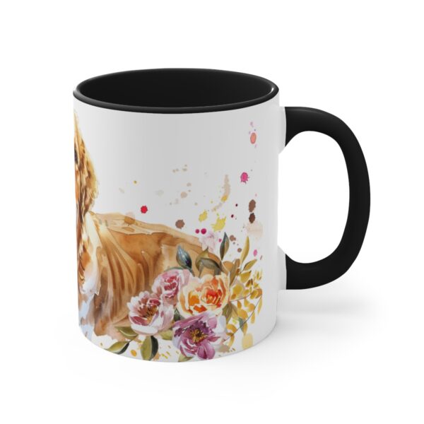 I Love My Dog Tea or coffee Mug (150)