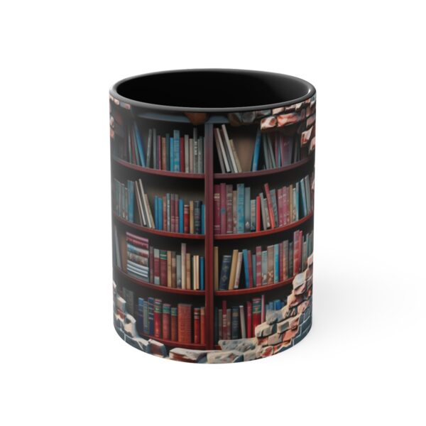 book lover TeaCoffee Mug, 11oz (21)